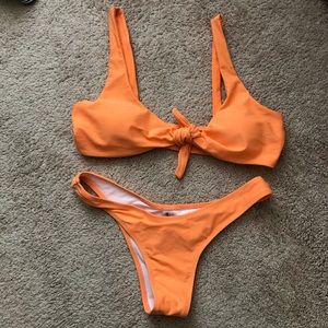 Zaful Swimsuit